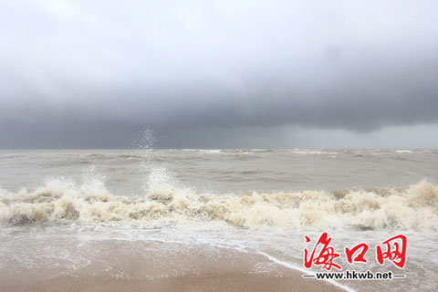 2013海南臺風飛燕預報
