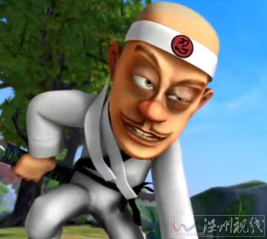 學武術