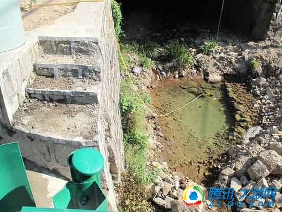 杭州旱情嚴(yán)重，余杭百丈鎮(zhèn)5000多人飲水困難