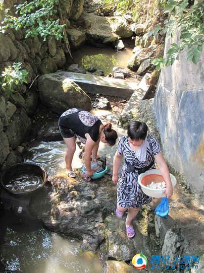 杭州旱情嚴(yán)重，余杭百丈鎮(zhèn)5000多人飲水困難