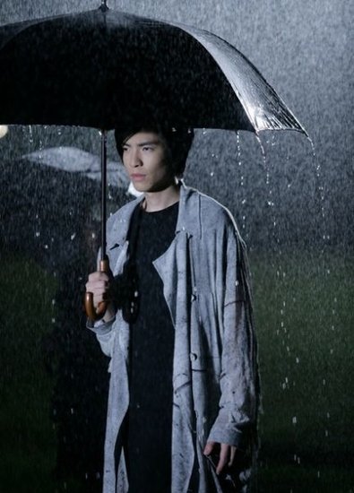 雨神蕭敬騰神功不是蓋的 12次現(xiàn)身有10次下雨