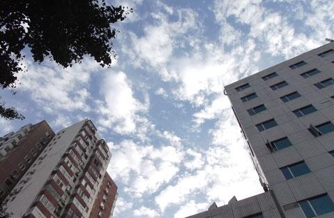 北京8月24日天氣 紫外線較強(qiáng)最高氣溫33℃