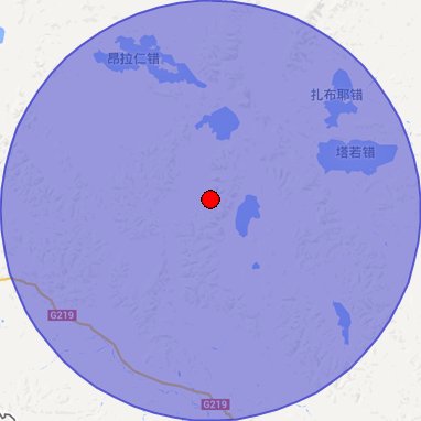 仲巴縣地震