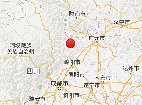 平武縣地震