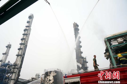 河南新鄉化工廠發生爆炸 調查發現傷者不只企業上報的5人