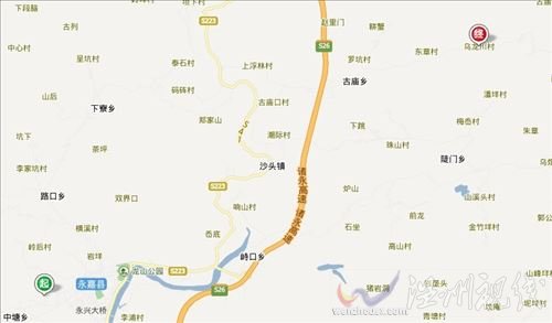 陳文文被發(fā)現(xiàn)的位置
