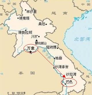 老撾客機(jī)失事