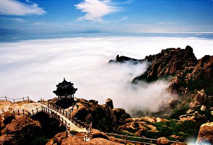 九大坑爹景區