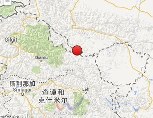 葉城地震