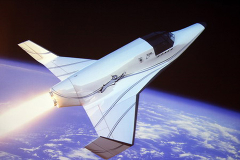 山貓二號太空飛機