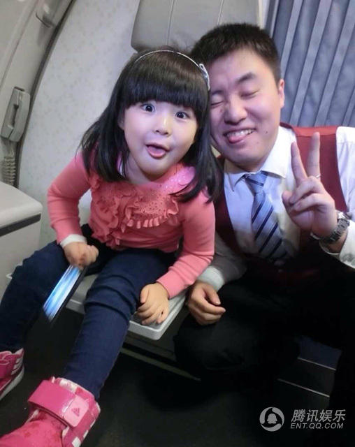 王詩齡萌照