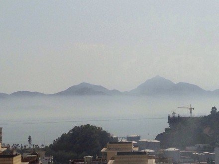 海市蜃樓
