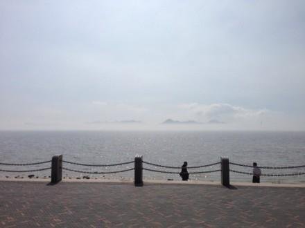海市蜃樓