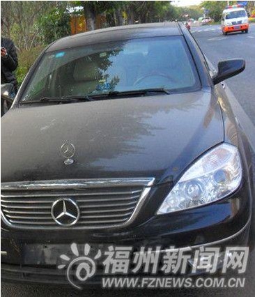 比亞迪改奔馳