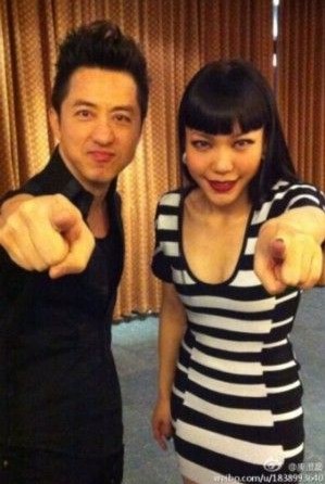 吳莫愁和庾澄慶在一起了嗎 網(wǎng)友:現(xiàn)實(shí)版大丈夫上演