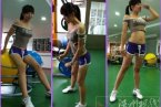 41歲辣媽張婷媗 生完兩個
