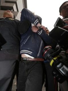 蕭敬騰為什么遭恐嚇 嫌犯已被抓住是被通緝的性侵犯
