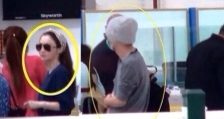 文章姚笛開(kāi)房照片還沒(méi)出 三月中旬兩人同游香港深圳被拍
