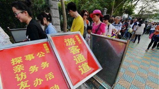 廈門大學(xué)成熱門旅游景點 廈大開放時間有規(guī)定