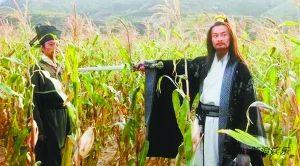 李海濱委員建議禁播水滸傳，網(wǎng)友稱沒文化太可怕