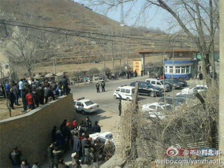 唐山開灤爆炸