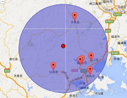 黑山縣地震