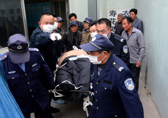 中國第一胖離世