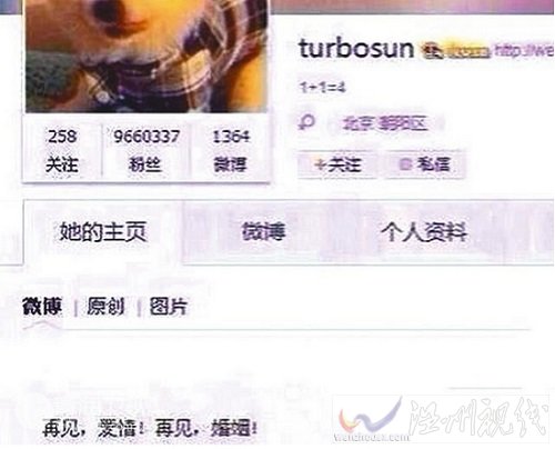 孫儷鄧超離婚是假的 孫儷微博截圖是網友惡搞