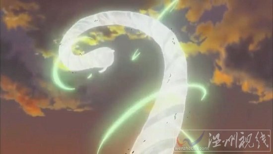 老人與龍之眼 陳老師的最強(qiáng)體術(shù)木葉龍神
