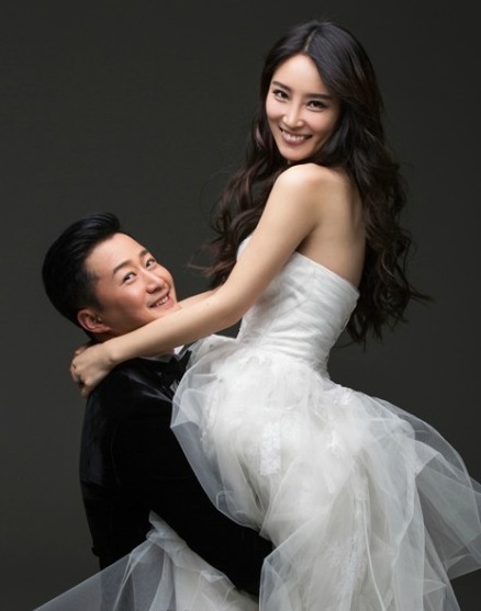 吳京謝楠結婚照片 吳京謝楠領證了5月11日辦婚禮