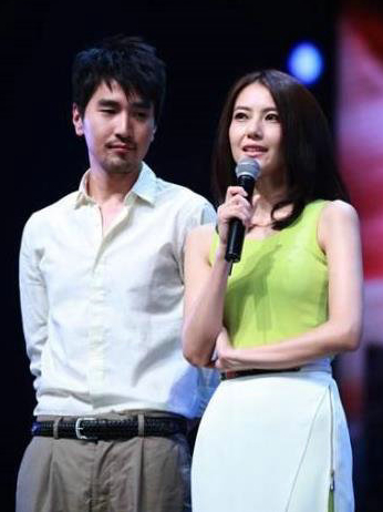 高圓圓趙又廷要結婚了 趙又廷稱遇到對的人