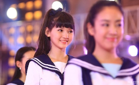 長沙國民校花大賽 48位校花齊聚長沙角逐50萬獎金
