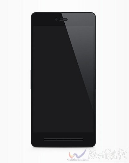 錘子手機圖片 錘子手機外觀很像iphone4
