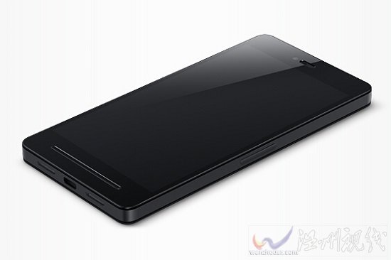 錘子手機圖片 錘子手機外觀很像iphone4