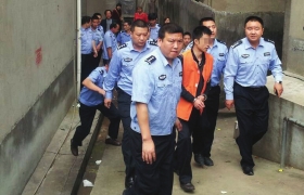 男子搶劫殺人后上班 身份竟然是法警