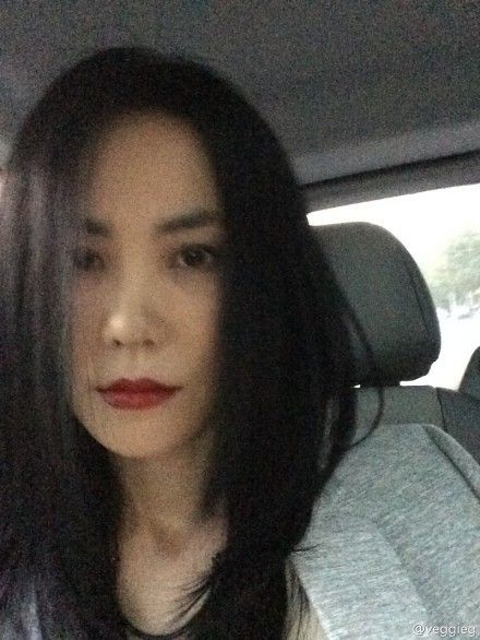 王菲撞臉俞飛鴻
