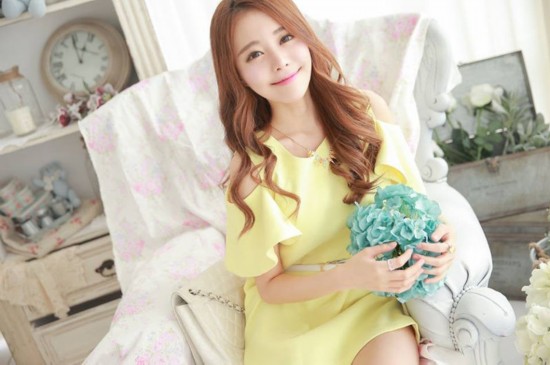 韓國(guó)真人版娜美Minyoung Kim