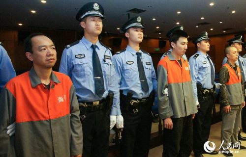 思路網總裁周志全獲刑5年