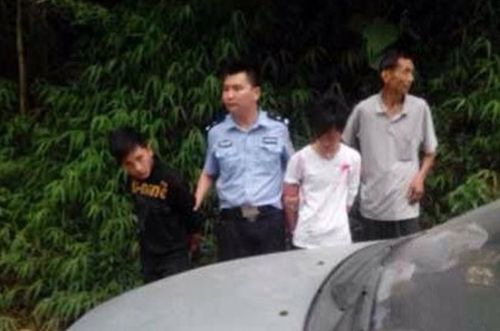 江安五礦中學斗毆事件
