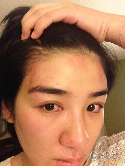 黃奕提出離婚已發(fā)律師函