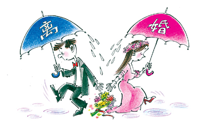 富二代與劍橋?qū)W霸離婚 要求女方償還100萬(wàn)