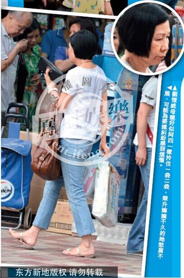 楊冪被指霸道兒媳 讓婆婆去買(mǎi)尿不濕