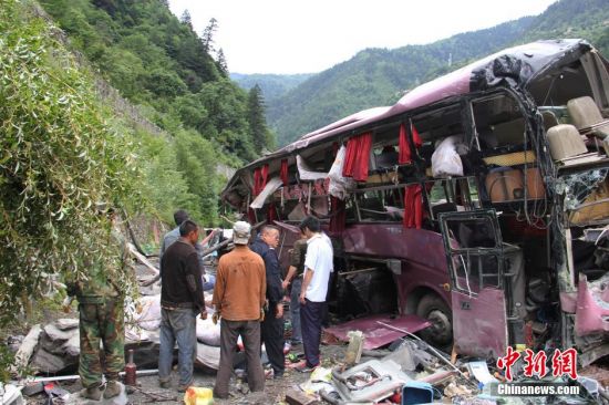 理縣車禍