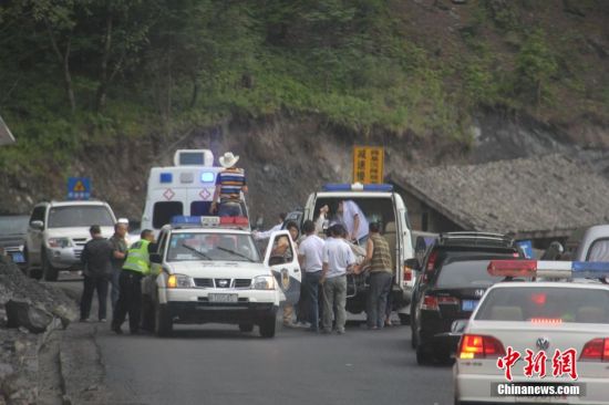 理縣車禍