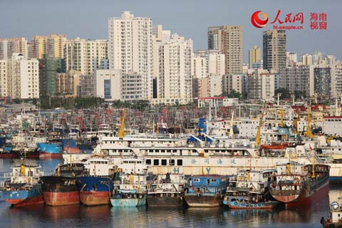 海南臺風(fēng)最新消息