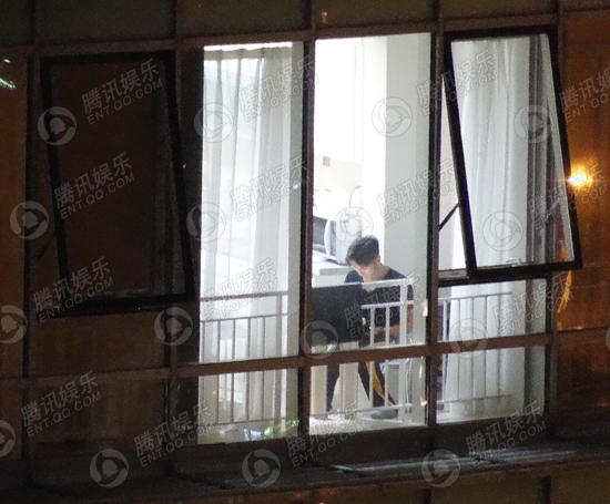 謝霆鋒王菲復合證據