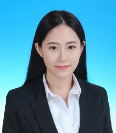北語最美副主席陳子湄