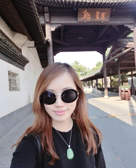 王寶強校花老婆曬照