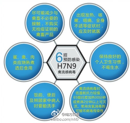 預防禽流感