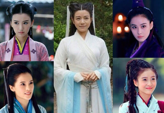 陳妍希小籠女